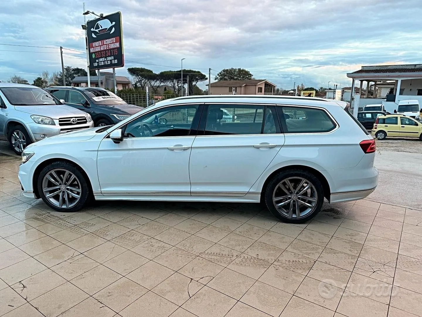 Volkswagen Passat 2016 photo 5