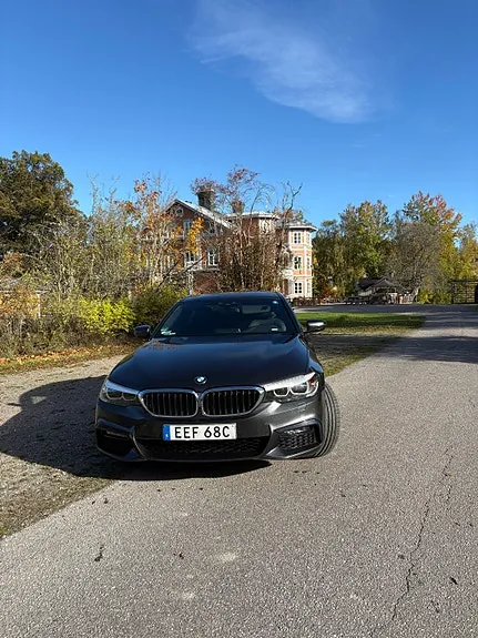 BMW 530E 2020 photo 4