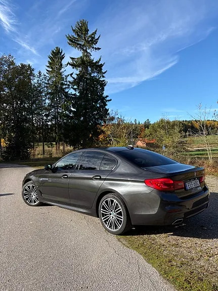 BMW 530E 2020 photo 5