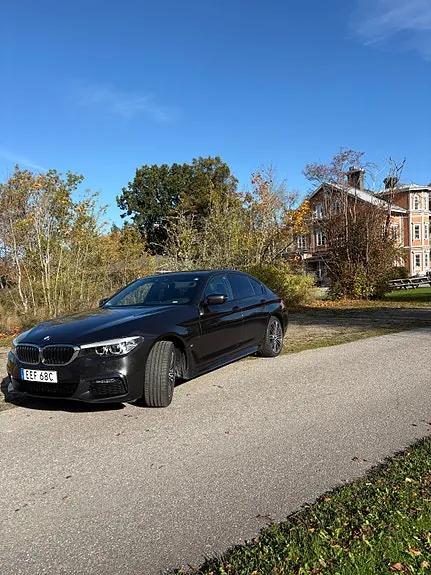 BMW 530E 2020 photo 3