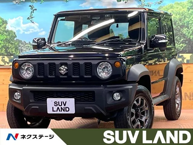Suzuki Jimny Sierra