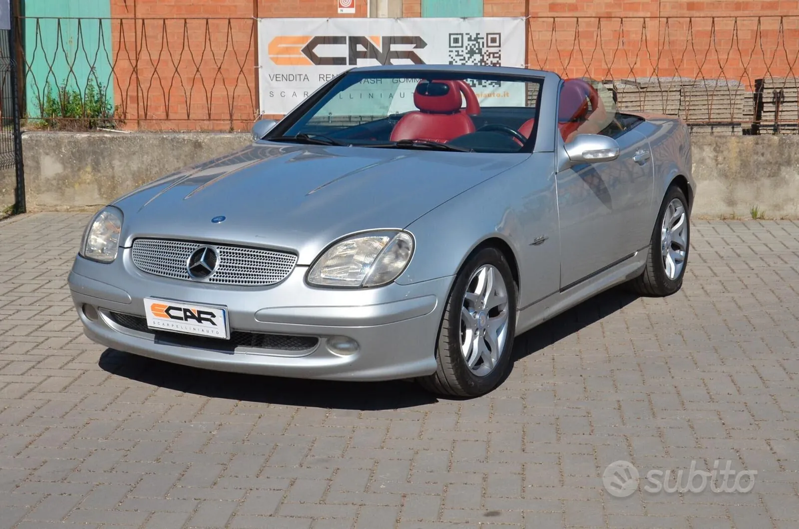 Mercedes-Benz Slk 200
