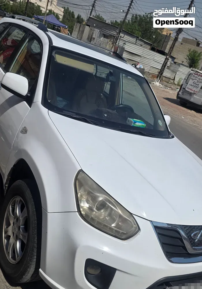 Chery Tiggo 2015 photo 4