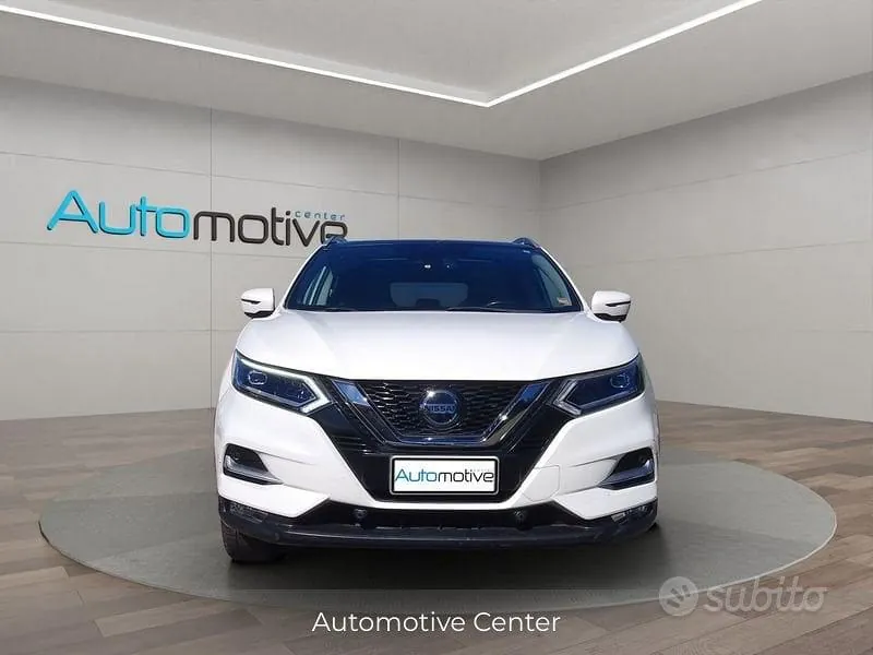 Nissan Qashqai 2019 photo 3