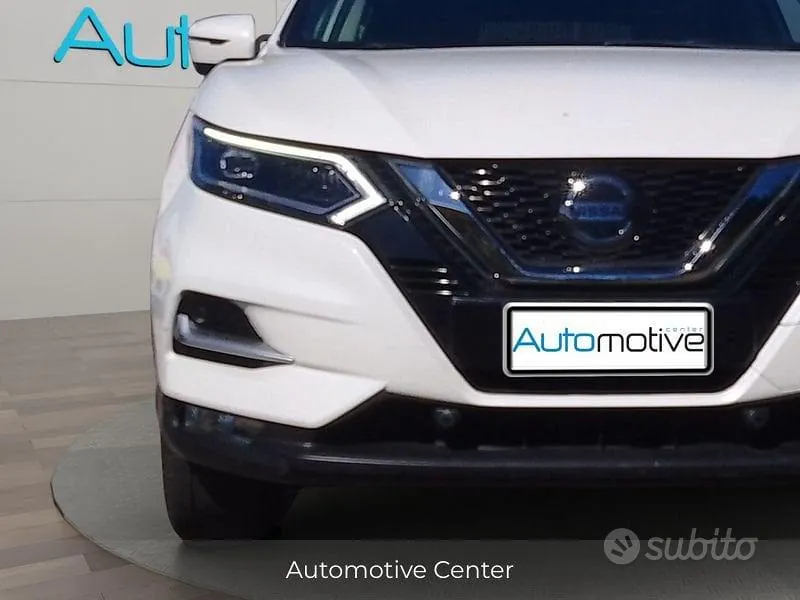 Nissan Qashqai 2019 photo 2
