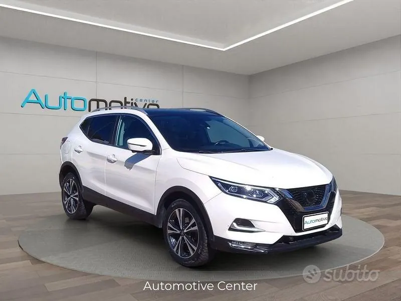 Nissan Qashqai 2019 photo 5