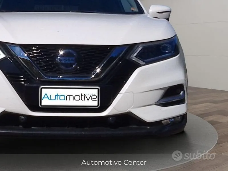 Nissan Qashqai 2019 photo 4