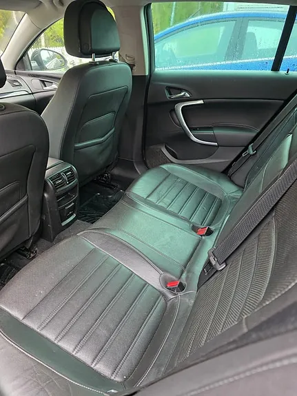Opel Insignia 2011 photo 5