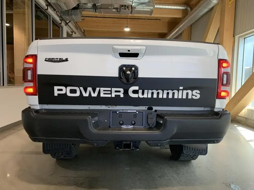 Ram 2500 2019 photo 3