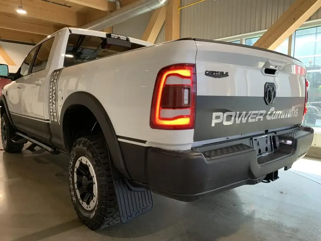 Ram 2500 2019 photo 2