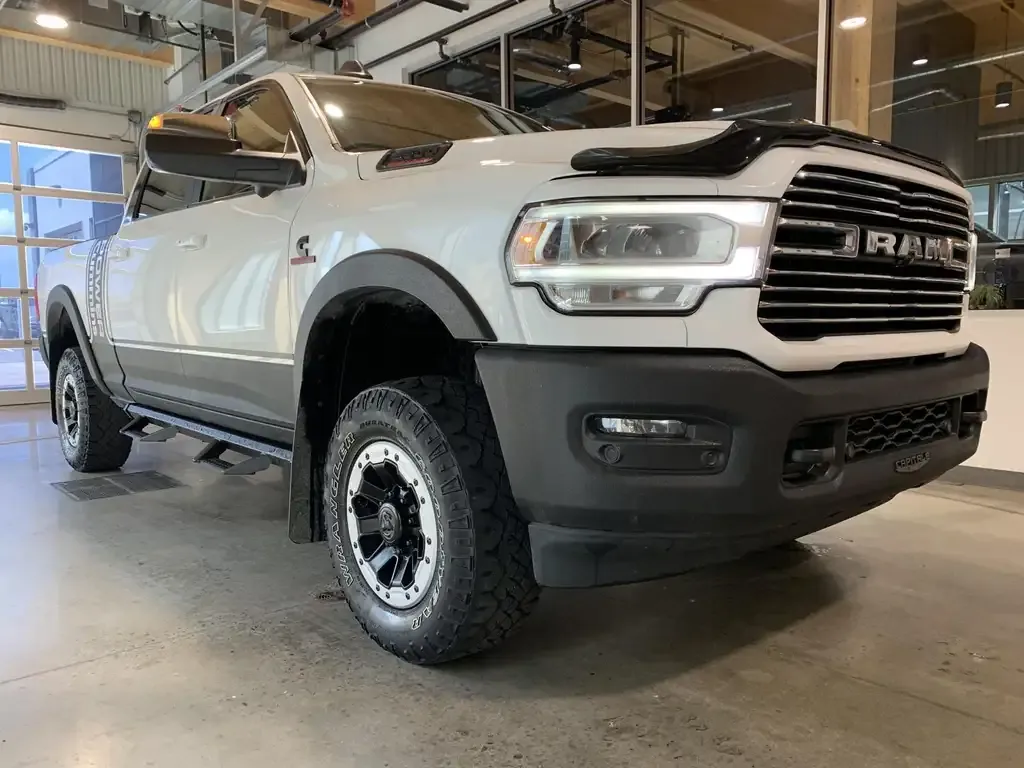 Ram 2500 2019 photo 5