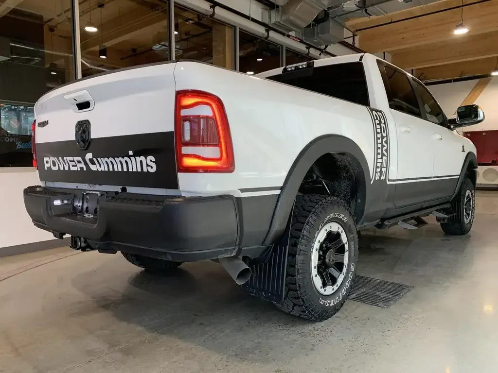 Ram 2500 2019 photo 4
