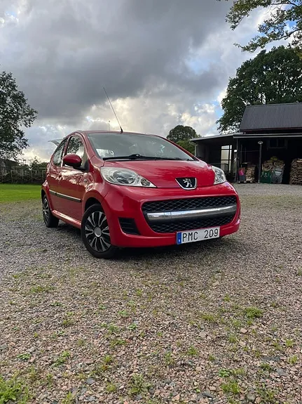 Peugeot 107