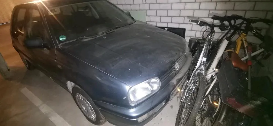 Volkswagen Golf 3