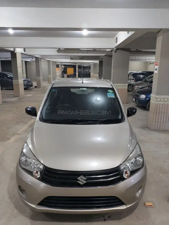Suzuki Cultus