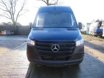 Mercedes-Benz Sprinter 2019 photo 2