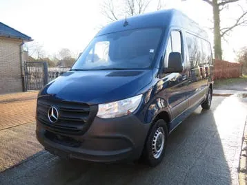 Mercedes-Benz Sprinter 2019 photo 3