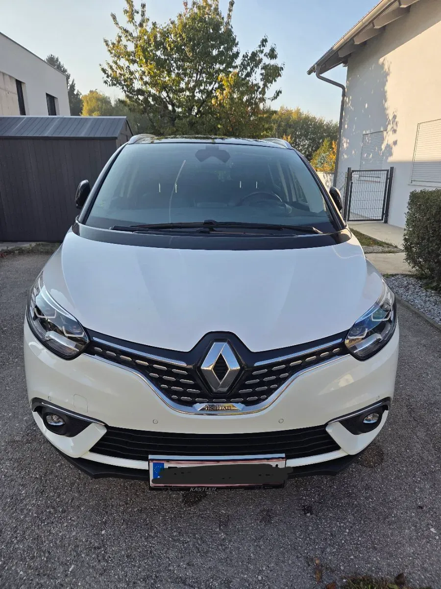 Renault Grand Scénic 2020 photo 2