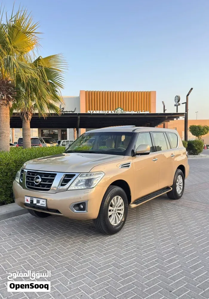 Nissan Patrol 2016 photo 2