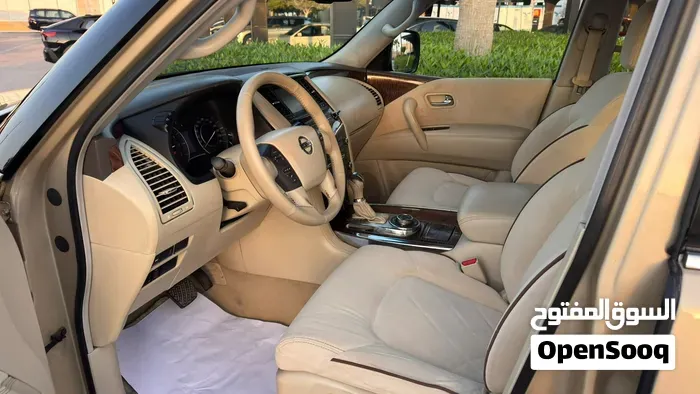 Nissan Patrol 2016 photo 4