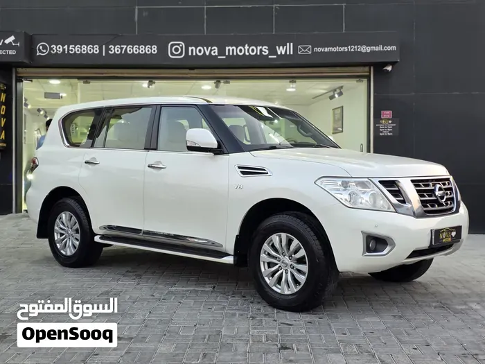 Nissan Patrol 2016 photo 5