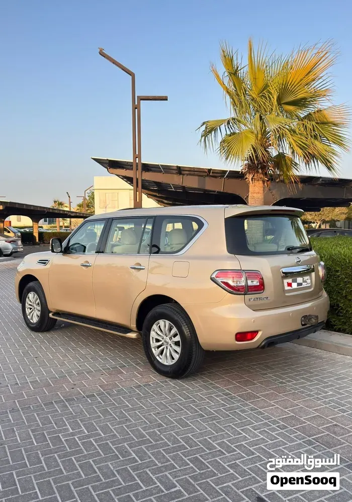 Nissan Patrol 2016 photo 3