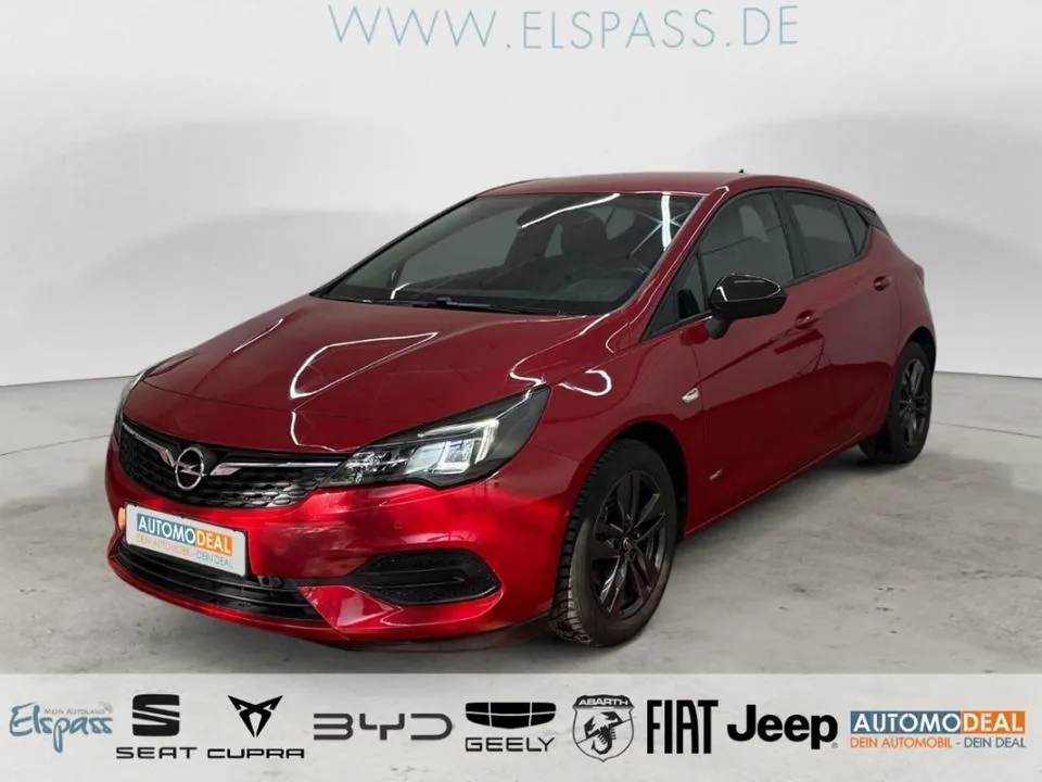 Opel Astra K