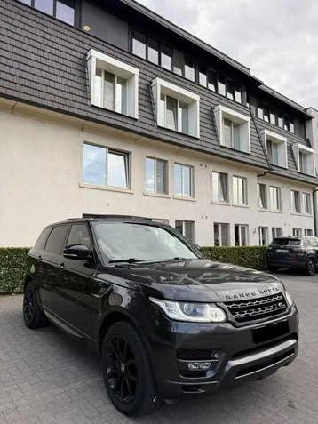 Land Rover Range Rover Sport 2014 photo 3