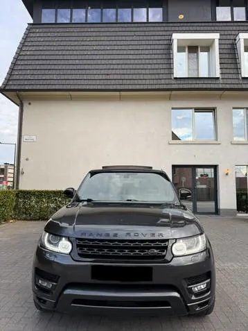 Land Rover Range Rover Sport 2014 photo 2