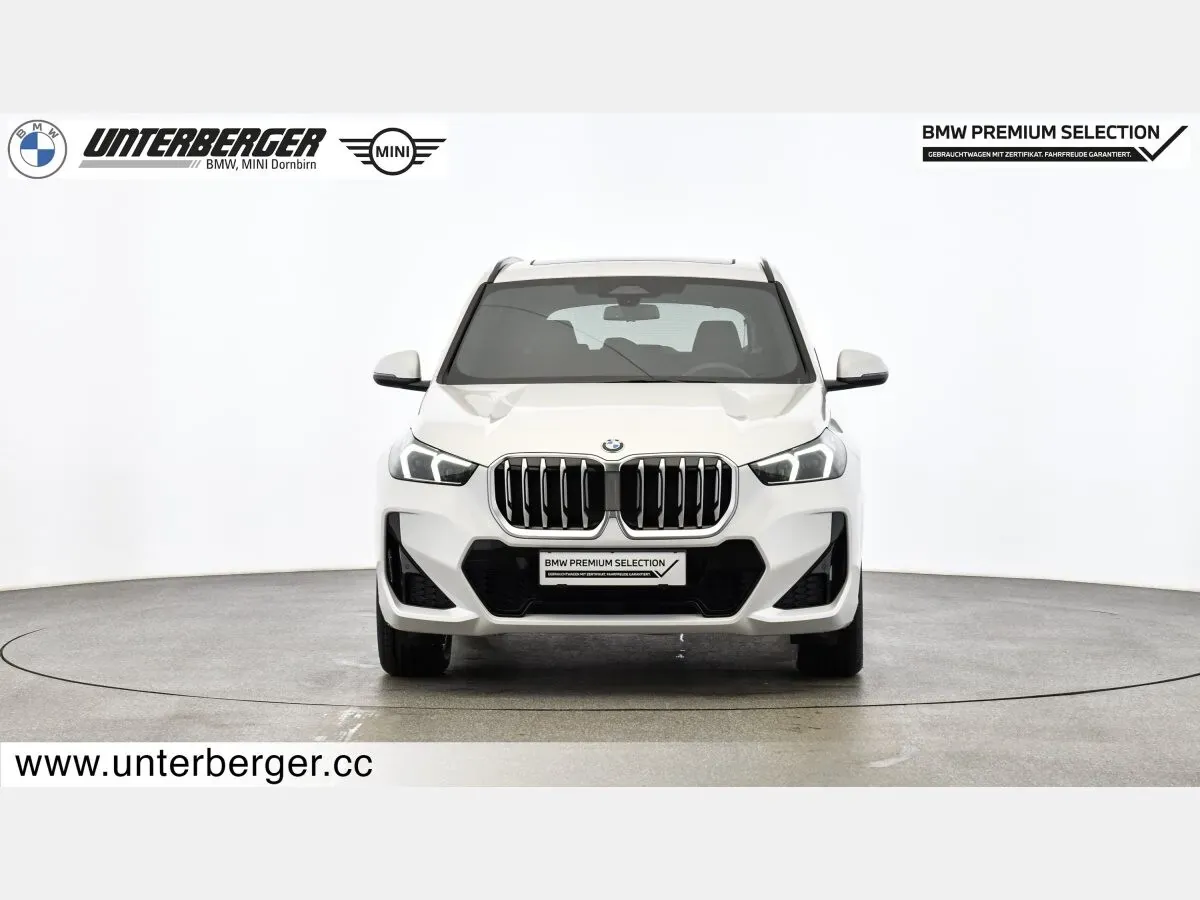 BMW X1 2025 photo 2