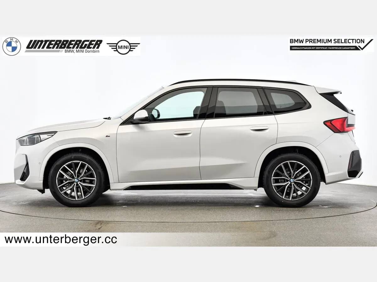 BMW X1 2025 photo 3