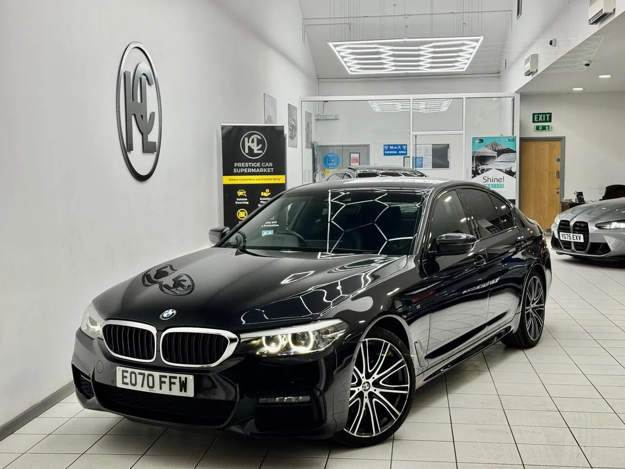 BMW 5 Series 2020 photo 5