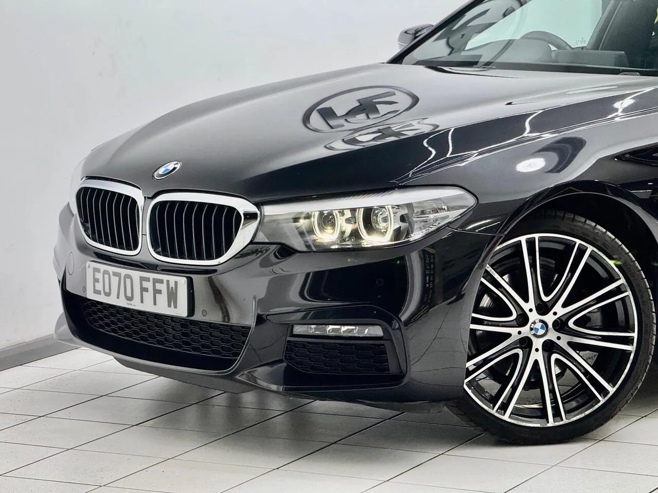 BMW 5 Series 2020 photo 4