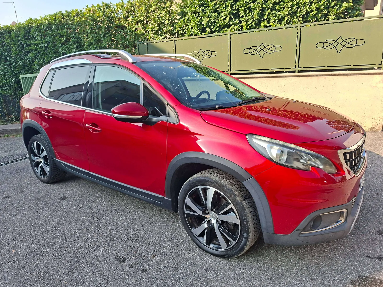 Peugeot 2008 2016 photo 3