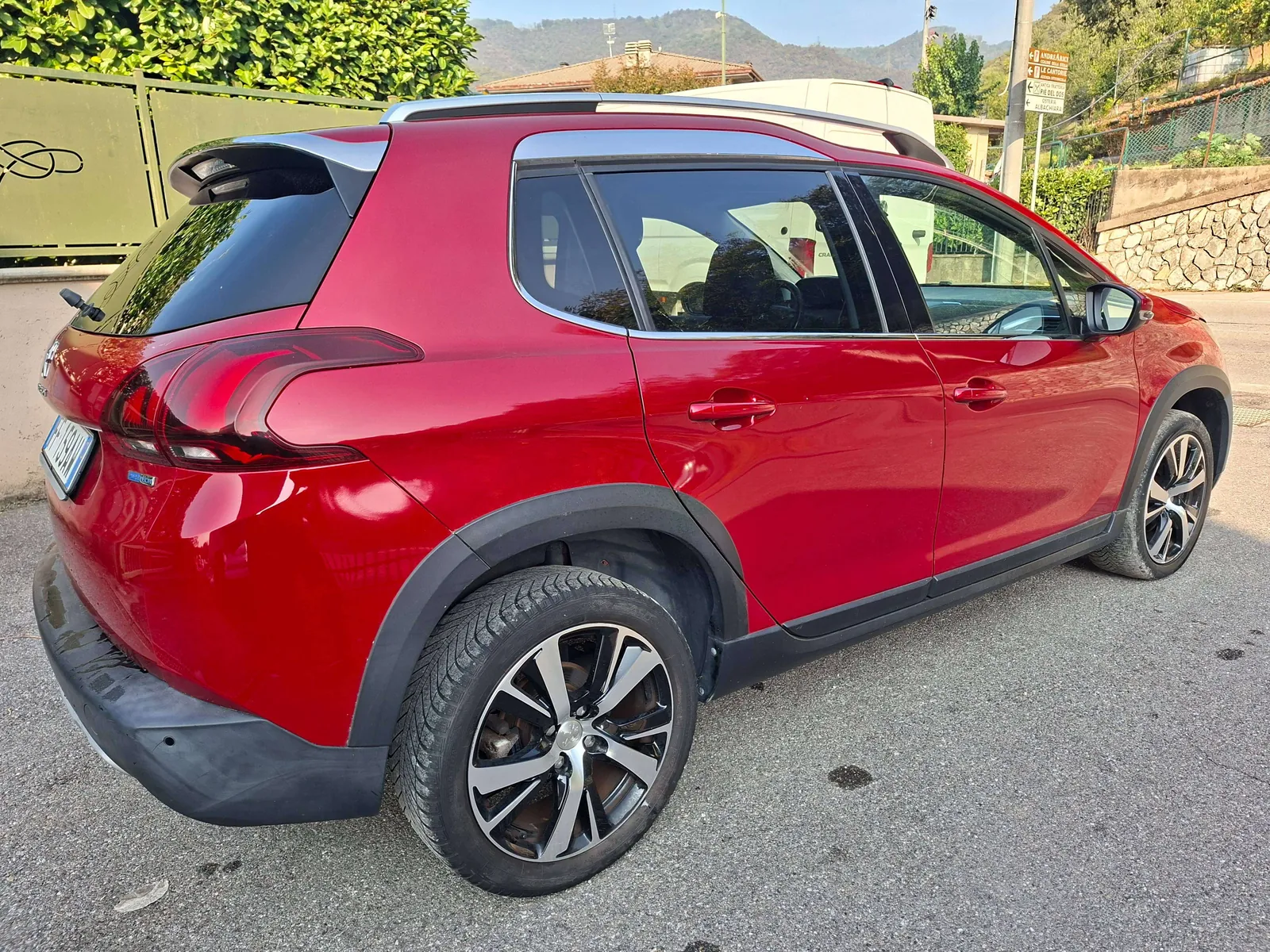 Peugeot 2008 2016 photo 4