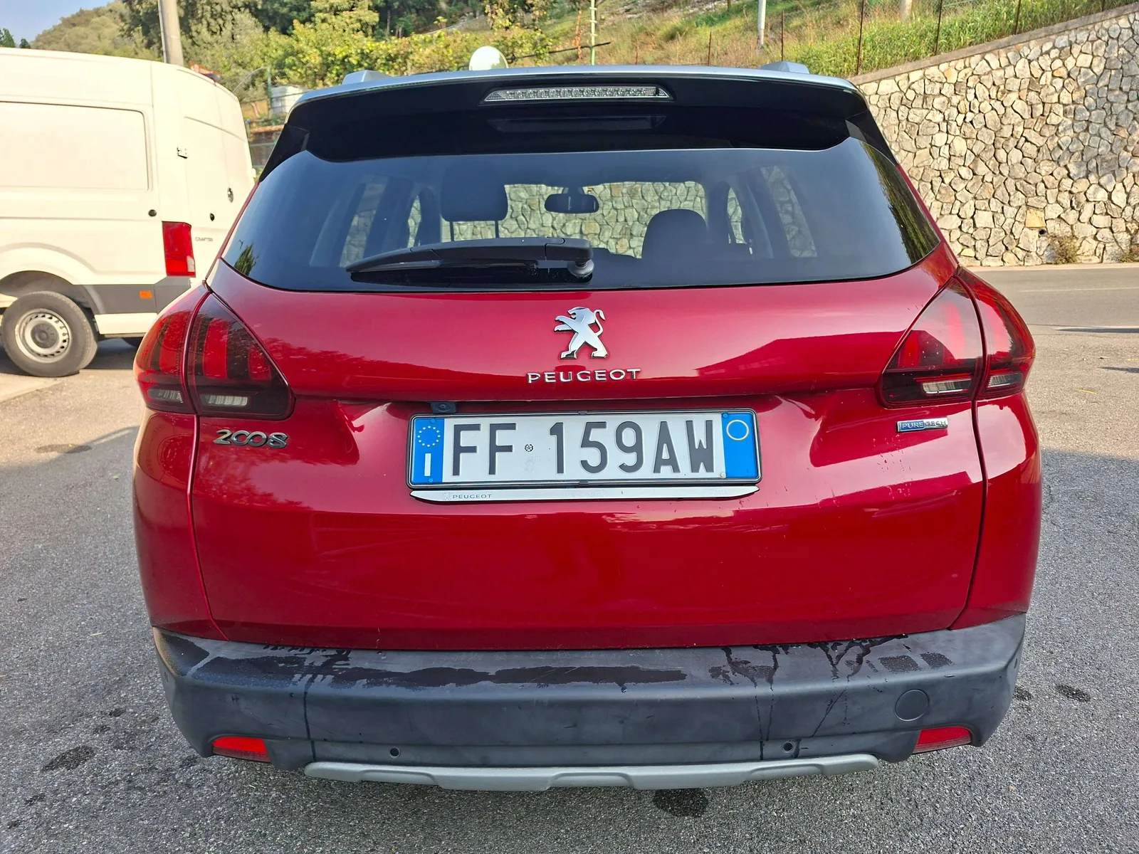 Peugeot 2008 2016 photo 5