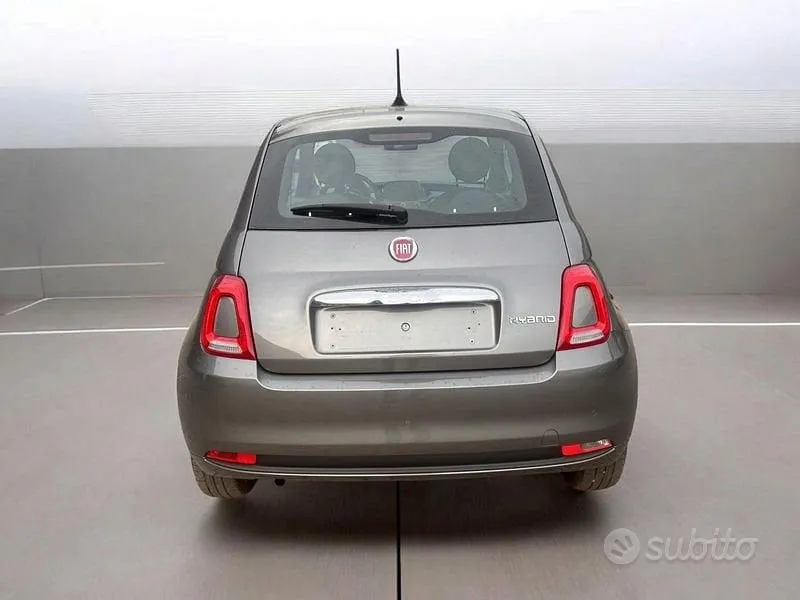 Fiat 500 2023 photo 4
