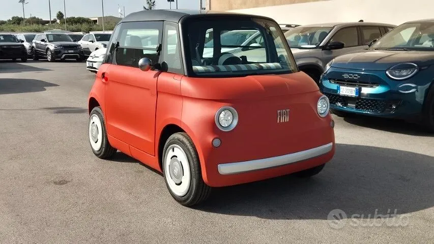 Fiat Topolino 2026 photo 5