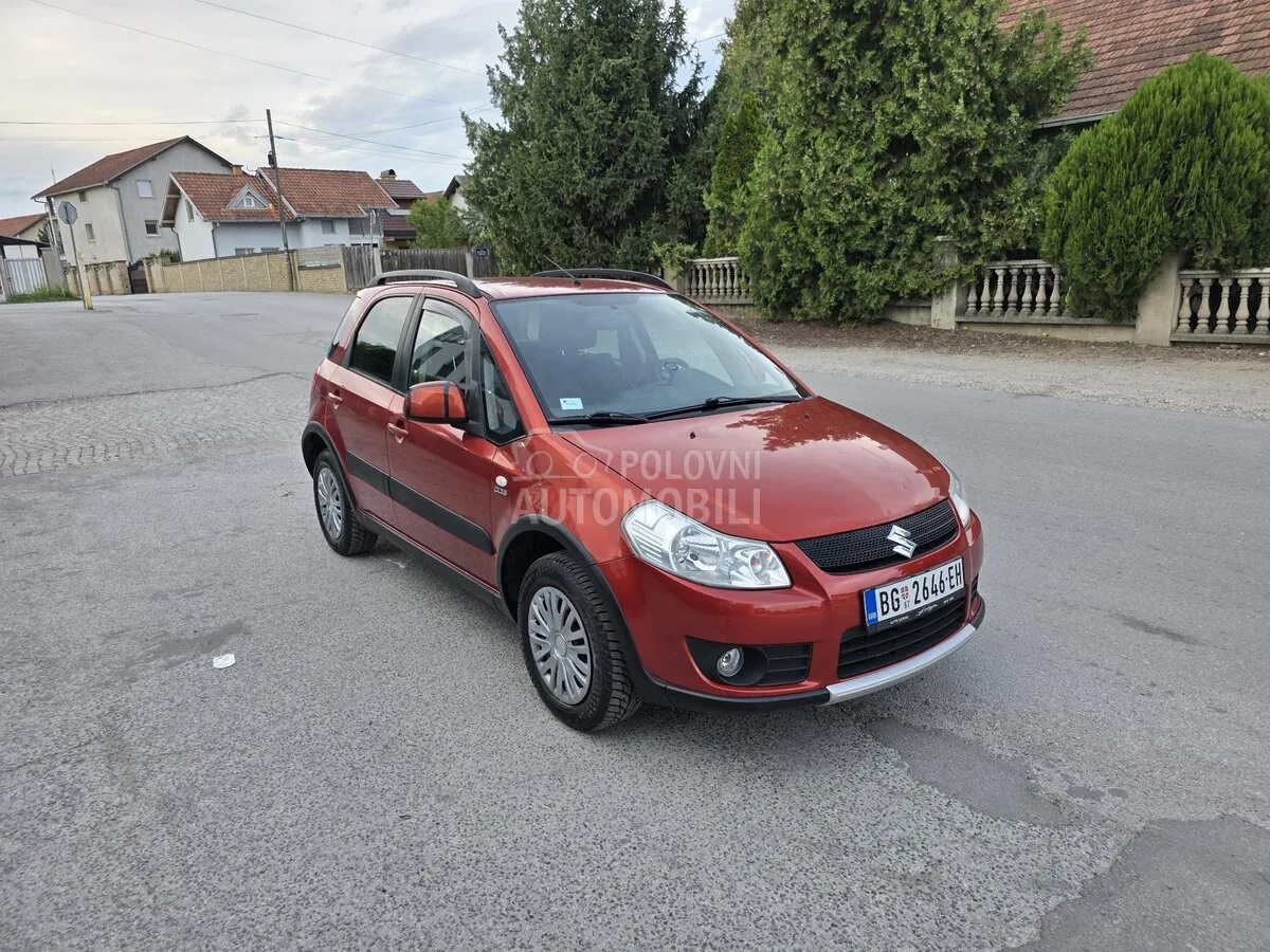Suzuki Sx4