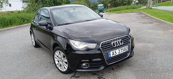Audi A1 2011 photo 4