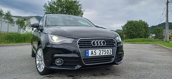 Audi A1