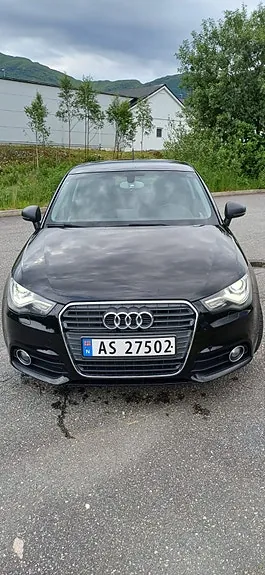 Audi A1 2011 photo 3