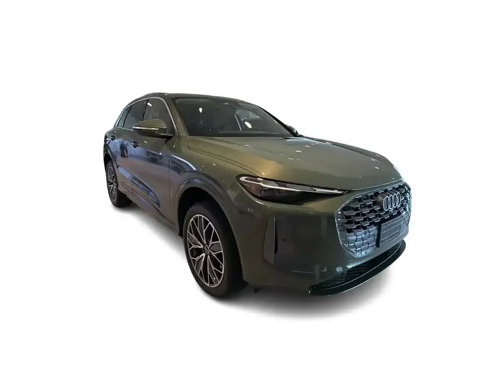 Audi Q5 2026 photo 3