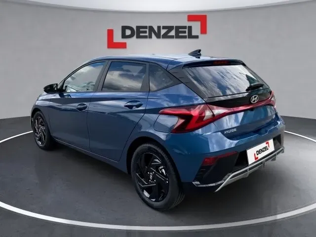 Hyundai I20 2026 photo 3
