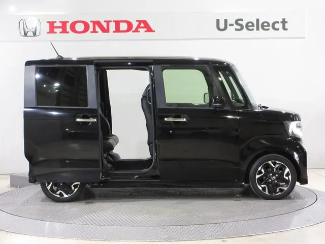 Honda N-Box 2018 photo 5