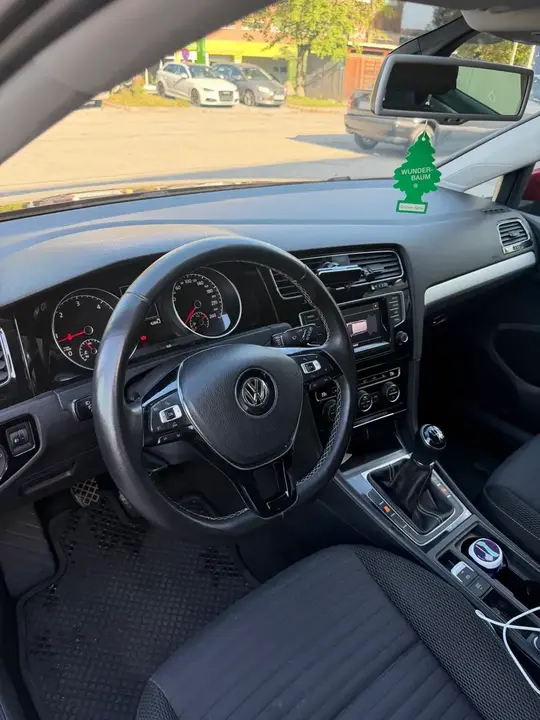 Volkswagen Golf 2014 photo 2