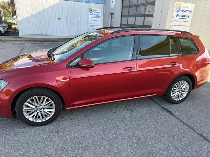 Volkswagen Golf 2014 photo 3