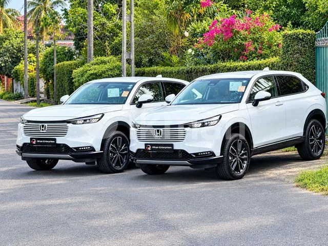 Honda Vezel 2026 photo 2