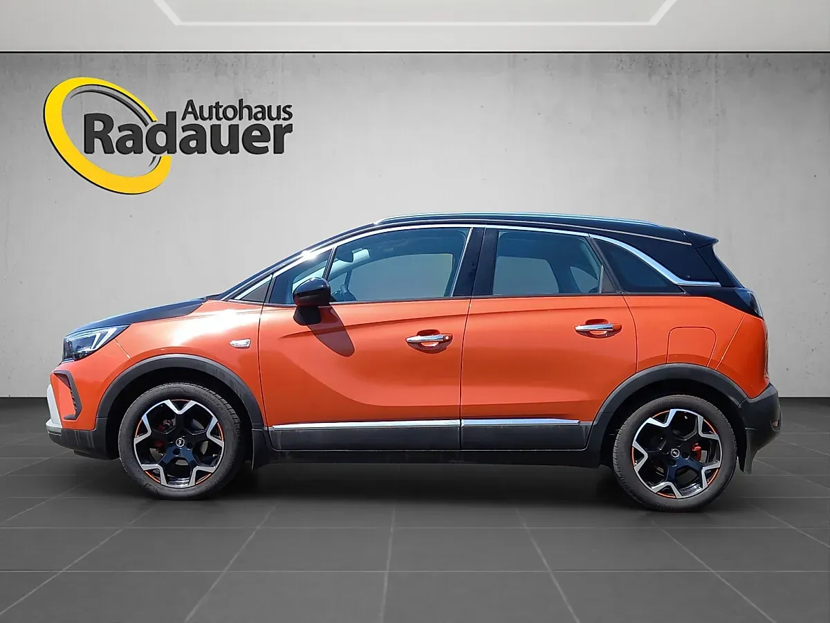 Opel Crossland 2021 photo 2