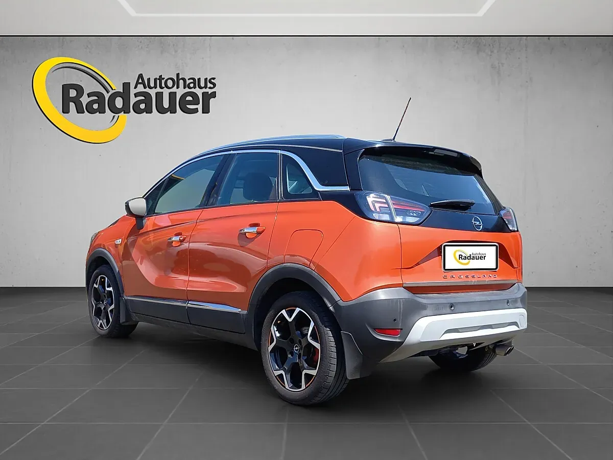 Opel Crossland 2021 photo 3